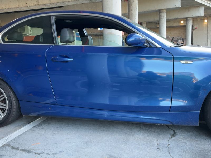 BMW 1er 120d — zdjęcie 7