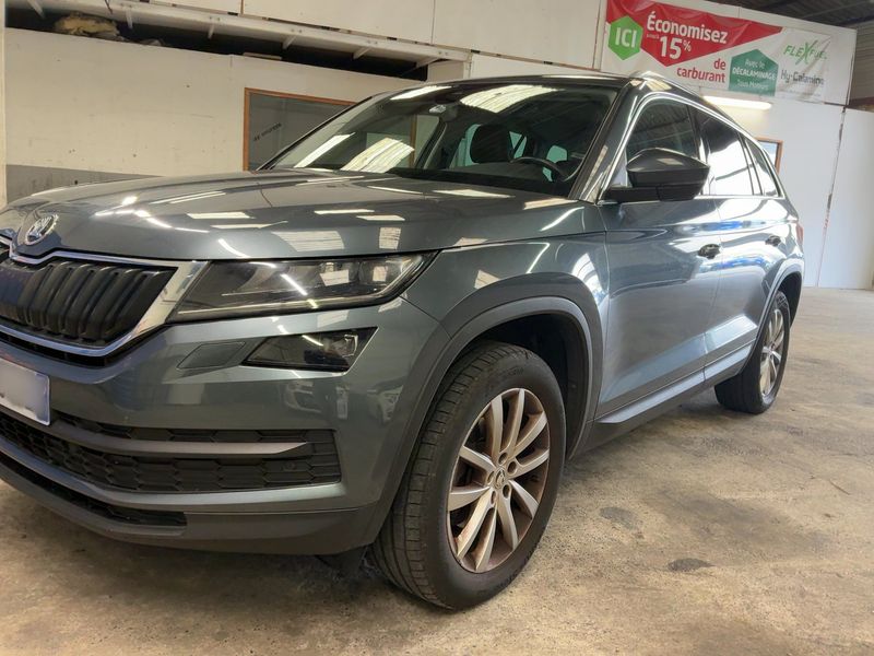 Skoda Kodiaq 2.0 TDI Style — zdjęcie 2