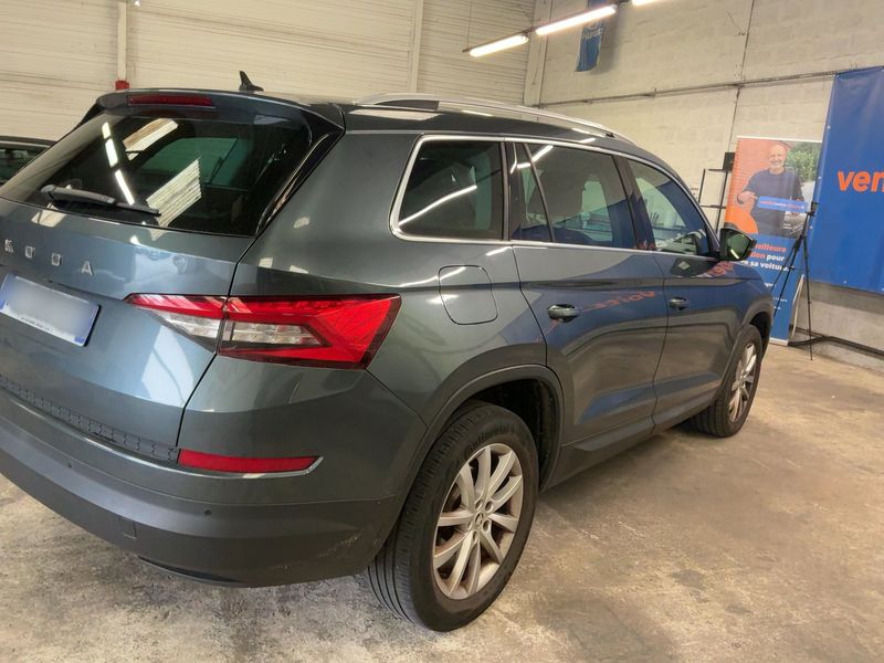 Skoda Kodiaq 2.0 TDI Style — zdjęcie 6