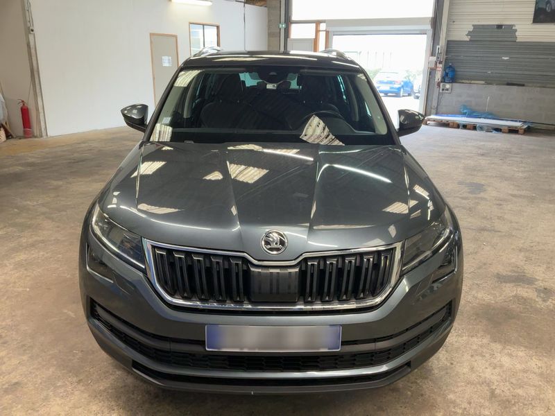 Skoda Kodiaq 2.0 TDI Style — zdjęcie 9