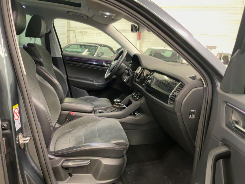 Skoda Kodiaq 2.0 TDI Style — zdjęcie 11