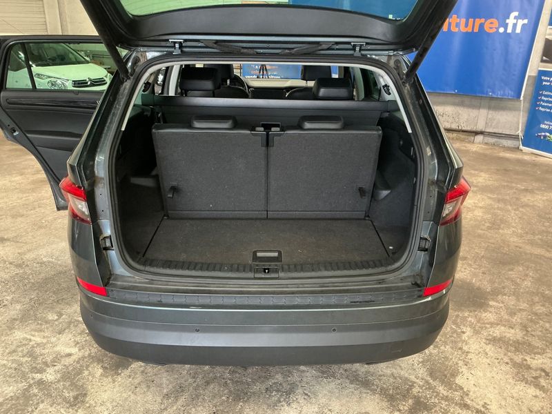 Skoda Kodiaq 2.0 TDI Style — zdjęcie 10