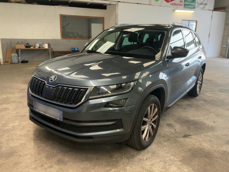 Skoda Kodiaq 2.0 TDI Style — zdjęcie 1