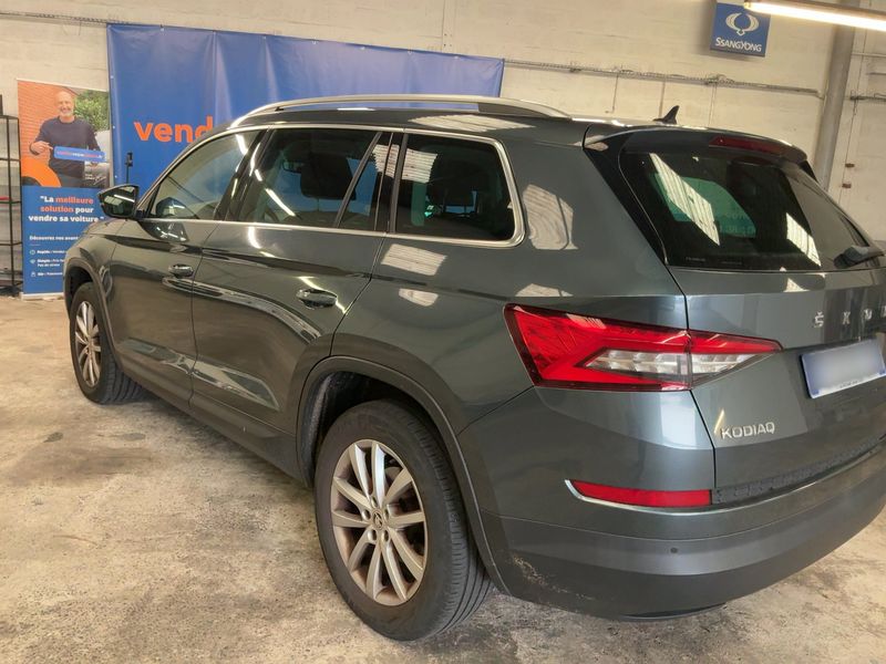 Skoda Kodiaq 2.0 TDI Style — zdjęcie 3