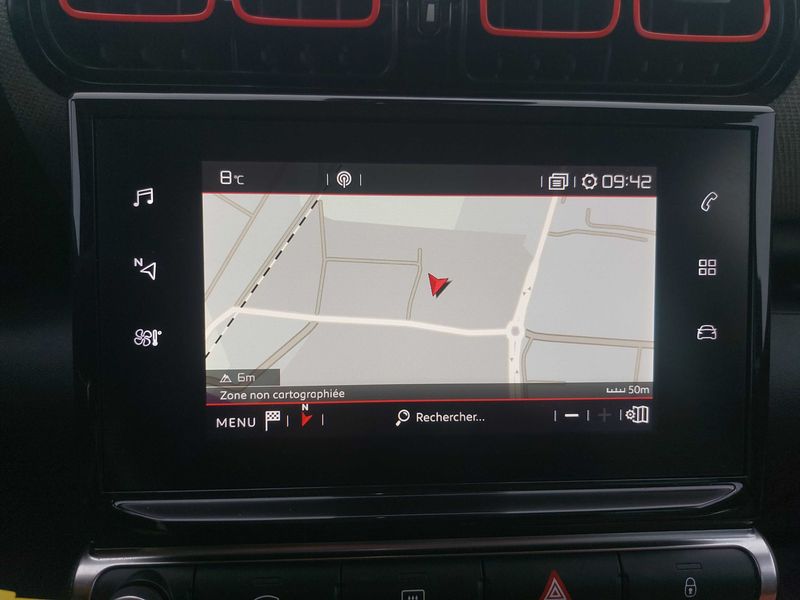 Citroen C3 Aircross 1.5 Blue-HDi Shine — zdjęcie 13