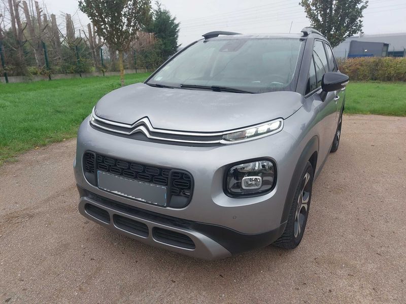 Citroen C3 Aircross 1.5 Blue-HDi Shine — zdjęcie 1