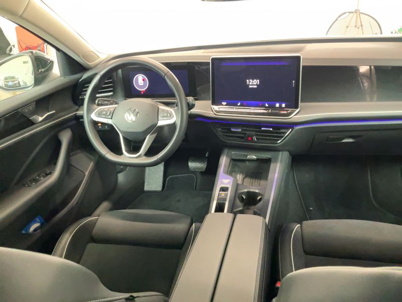 Volkswagen Passat 1.5 eTSI Business — zdjęcie 12