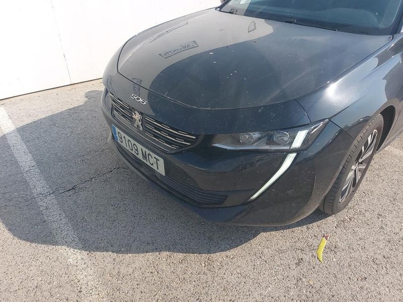 Peugeot 508 1.5 Blue-HDi Allure Pack — zdjęcie 8