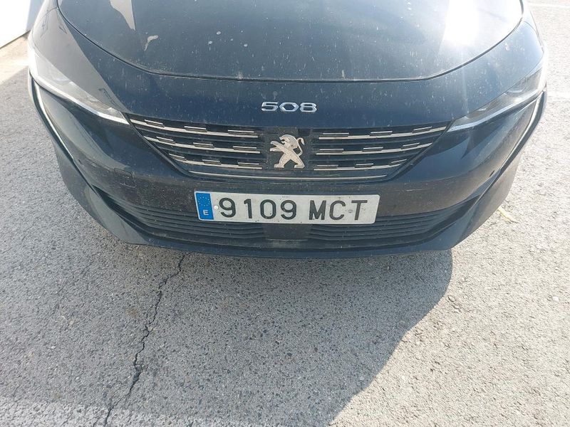 Peugeot 508 1.5 Blue-HDi Allure Pack — zdjęcie 12