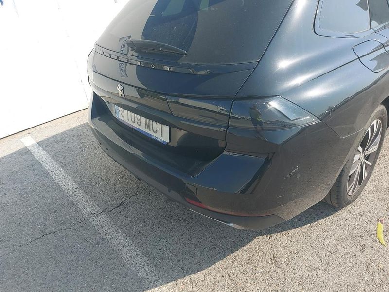 Peugeot 508 1.5 Blue-HDi Allure Pack — zdjęcie 11