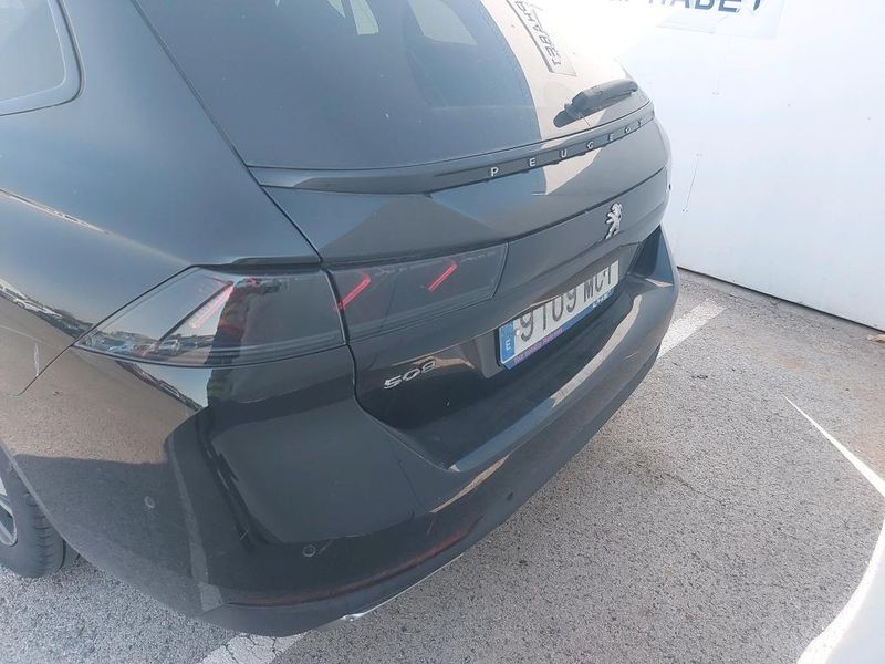 Peugeot 508 1.5 Blue-HDi Allure Pack — zdjęcie 10