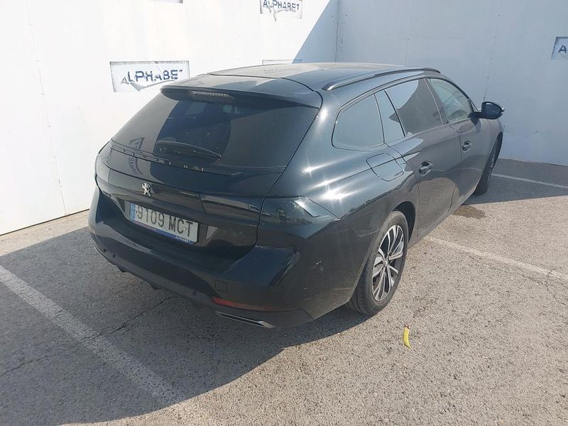 Peugeot 508 1.5 Blue-HDi Allure Pack — zdjęcie 27