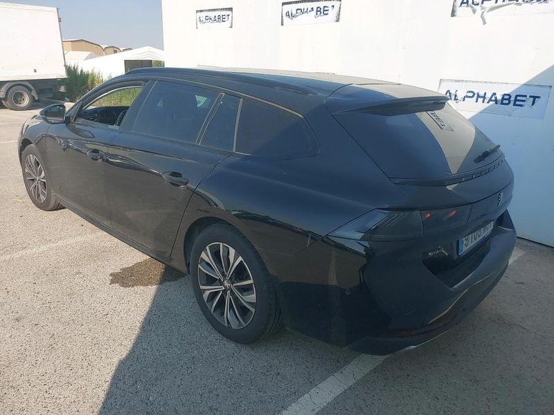 Peugeot 508 1.5 Blue-HDi Allure Pack — zdjęcie 26
