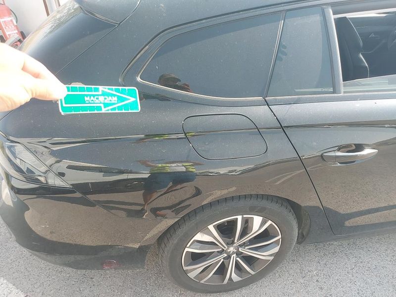 Peugeot 508 1.5 Blue-HDi Allure Pack — zdjęcie 24
