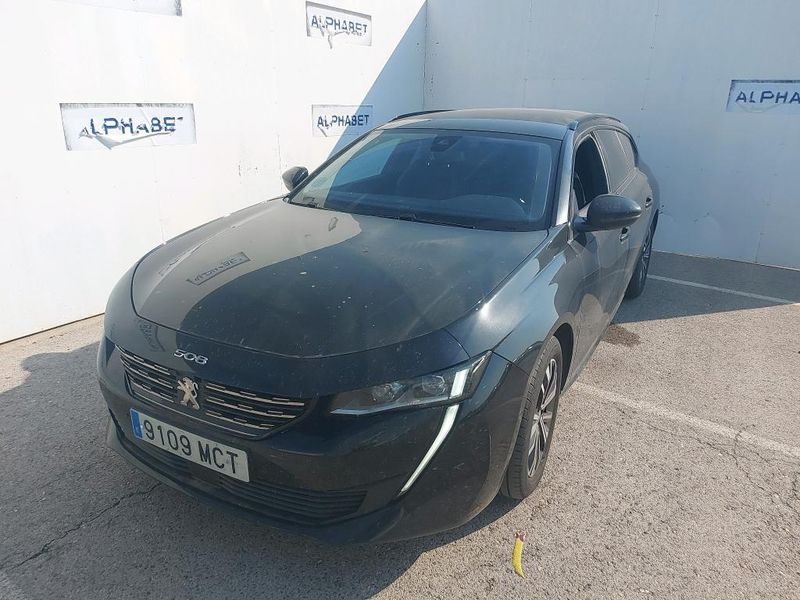 Peugeot 508 1.5 Blue-HDi Allure Pack — zdjęcie 17