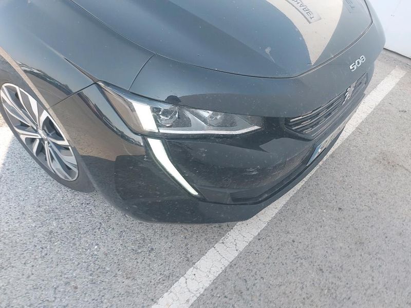 Peugeot 508 1.5 Blue-HDi Allure Pack — zdjęcie 9