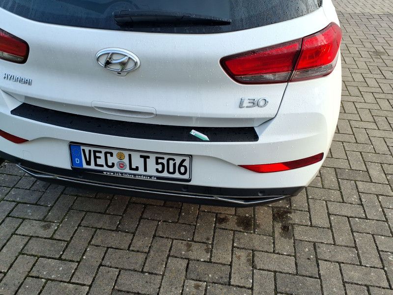 Hyundai i30 1.5 T-GDI Mild-Hybrid Edition 30 — zdjęcie 21
