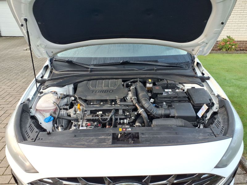 Hyundai i30 1.5 T-GDI Mild-Hybrid Edition 30 — zdjęcie 18
