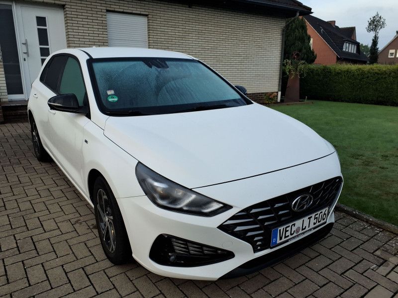 Hyundai i30 1.5 T-GDI Mild-Hybrid Edition 30