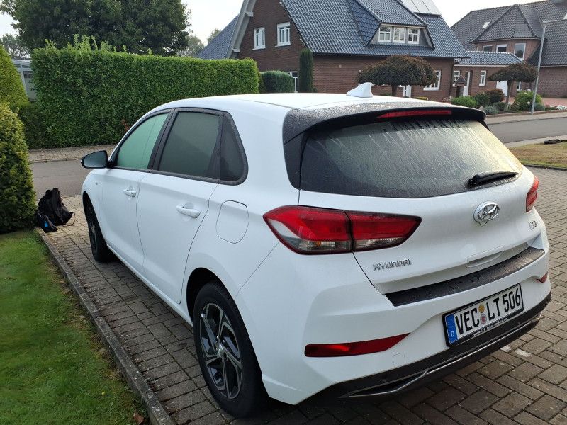 Hyundai i30 1.5 T-GDI Mild-Hybrid Edition 30 — zdjęcie 4