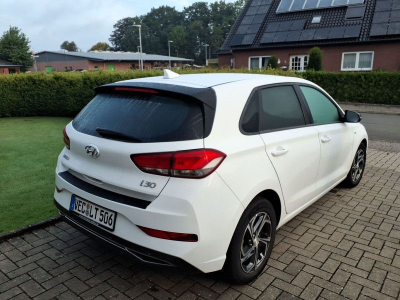 Hyundai i30 1.5 T-GDI Mild-Hybrid Edition 30 — zdjęcie 3