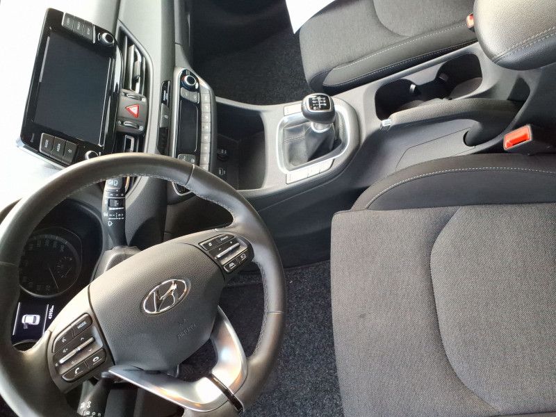 Hyundai i30 1.5 T-GDI Mild-Hybrid Edition 30 — zdjęcie 7