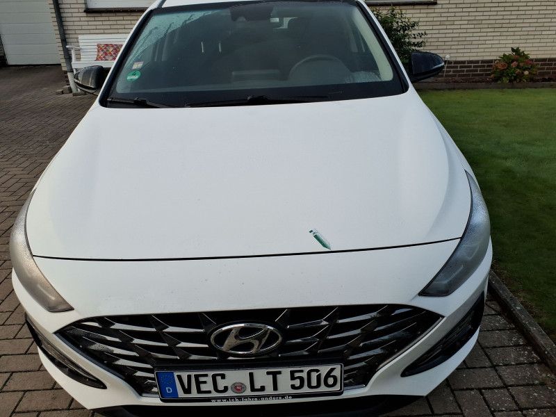 Hyundai i30 1.5 T-GDI Mild-Hybrid Edition 30 — zdjęcie 19