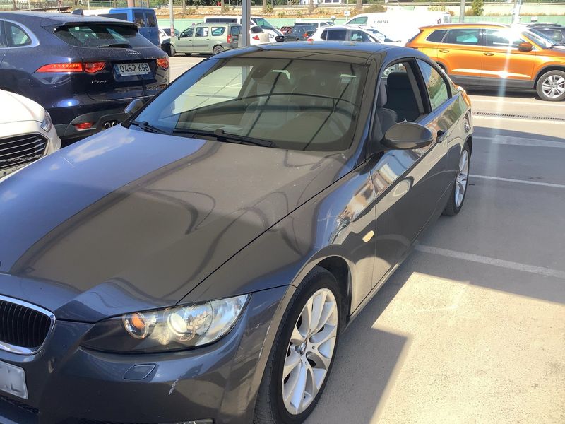 BMW 3er 320d — zdjęcie 2