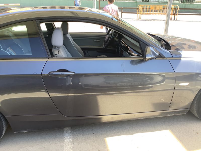 BMW 3er 320d — zdjęcie 7