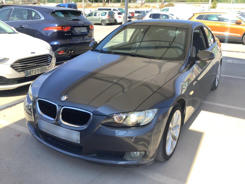 BMW 3er 320d
