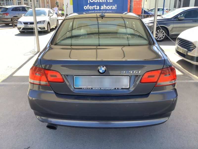 BMW 3er 320d — zdjęcie 5