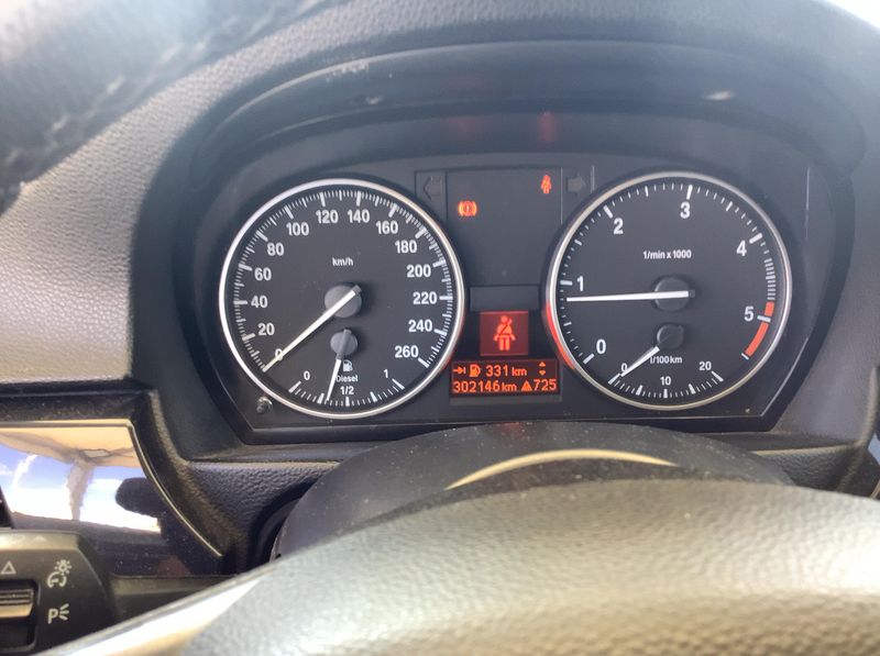 BMW 3er 320d — zdjęcie 13