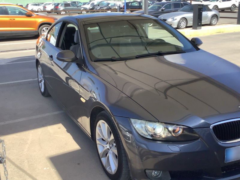 BMW 3er 320d — zdjęcie 8