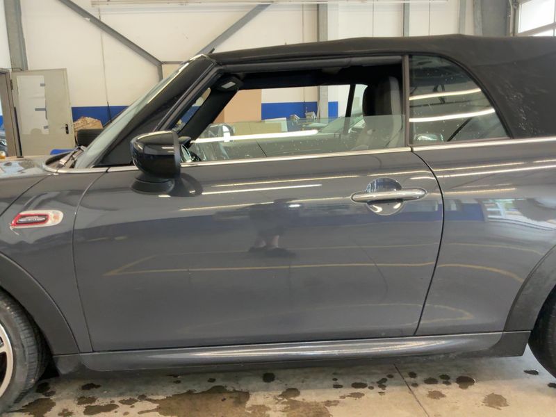 MINI Cabrio John Cooper Works — zdjęcie 4