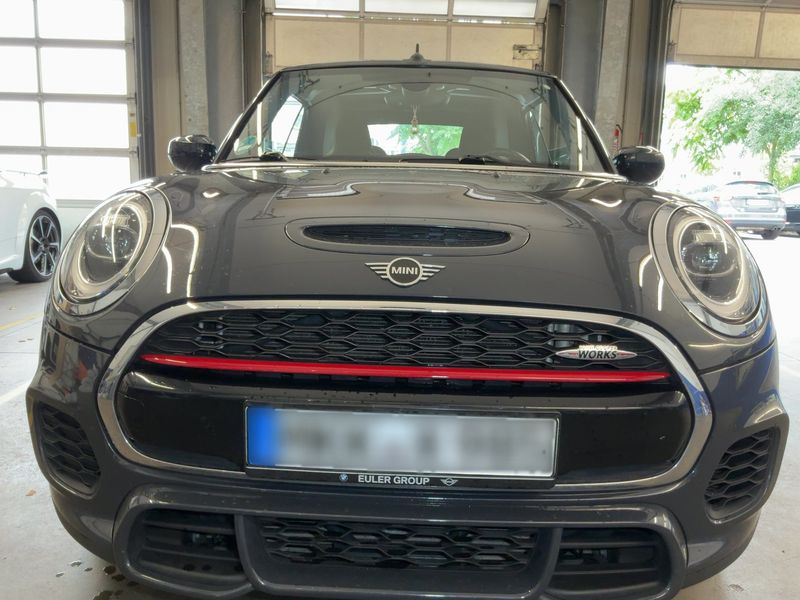 MINI Cabrio John Cooper Works — zdjęcie 10