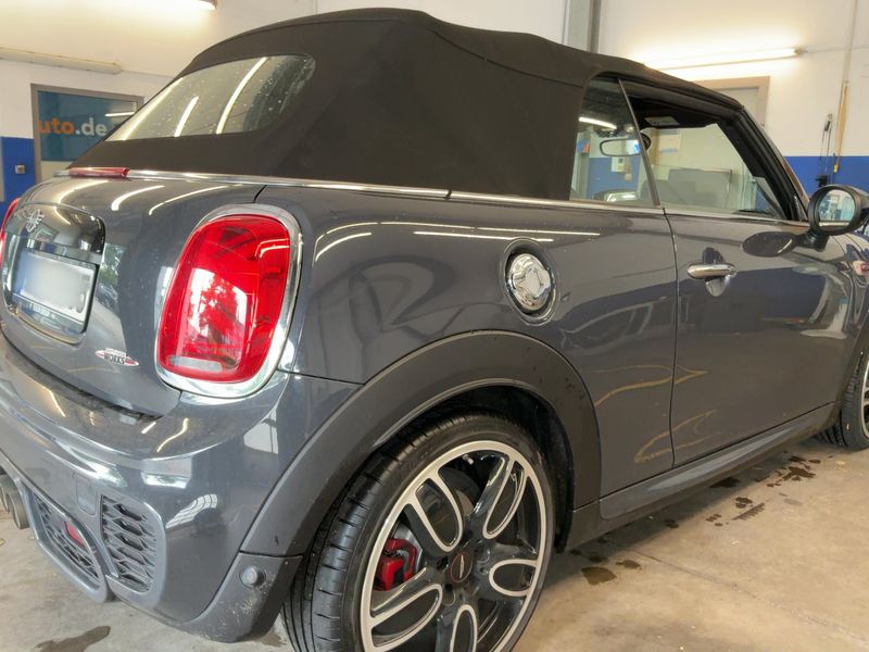 MINI Cabrio John Cooper Works — zdjęcie 6