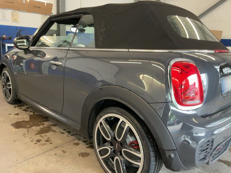 MINI Cabrio John Cooper Works — zdjęcie 3