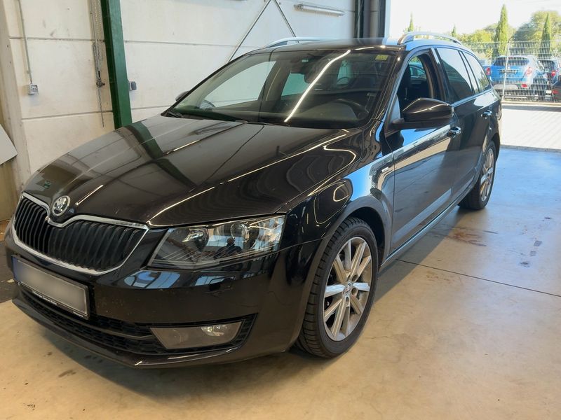 Skoda Octavia 2.0 TDI Joy — zdjęcie 1