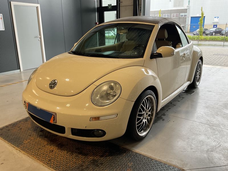Volkswagen New Beetle 1.9 TDI