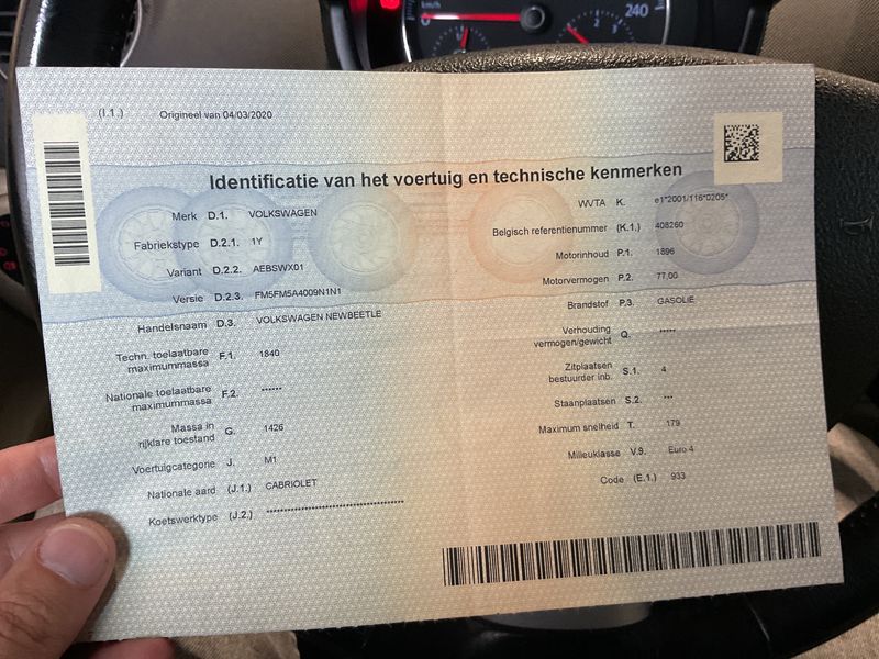 Volkswagen New Beetle 1.9 TDI — zdjęcie 5