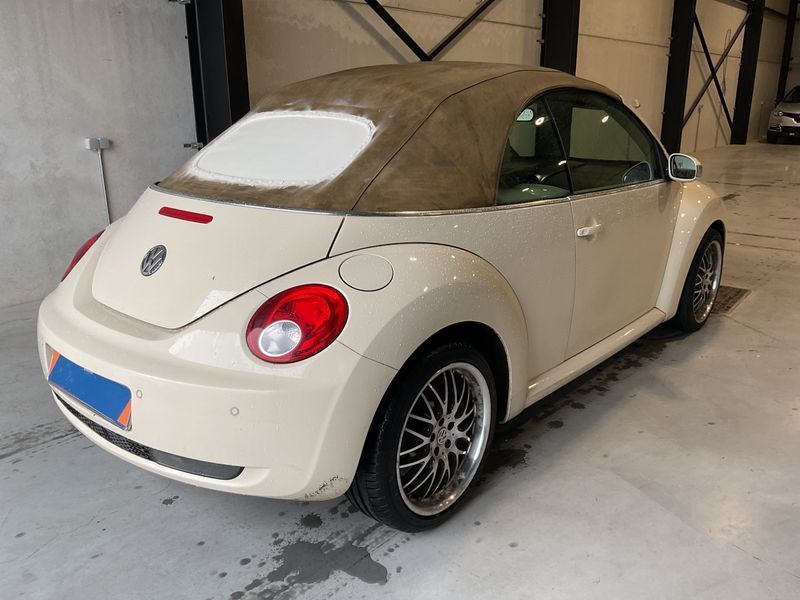 Volkswagen New Beetle 1.9 TDI — zdjęcie 2