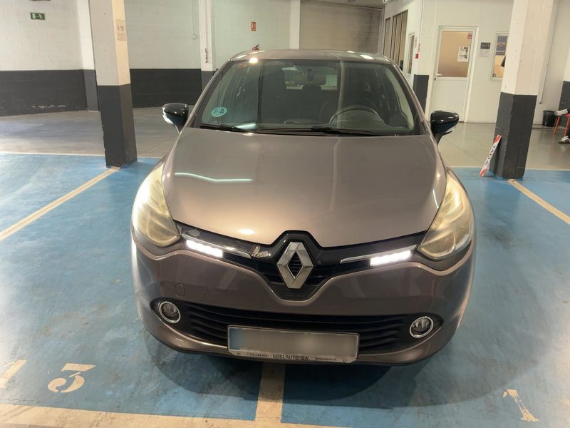 Renault Clio 0.9 Energy Expression — zdjęcie 9