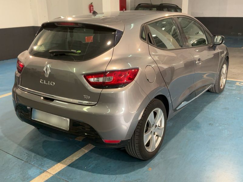 Renault Clio 0.9 Energy Expression — zdjęcie 6