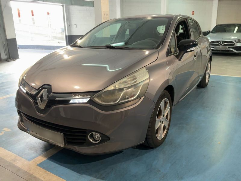 Renault Clio 0.9 Energy Expression — zdjęcie 1