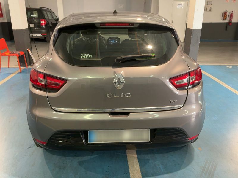 Renault Clio 0.9 Energy Expression — zdjęcie 5