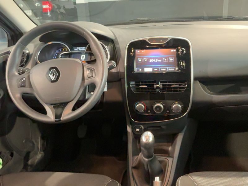 Renault Clio 0.9 Energy Expression — zdjęcie 12