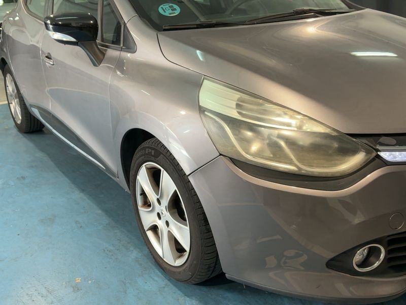 Renault Clio 0.9 Energy Expression — zdjęcie 8