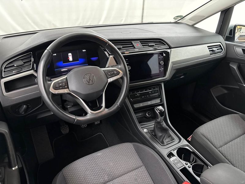Volkswagen Touran 2.0 TDI Comfortline BlueMotion Tech — zdjęcie 7