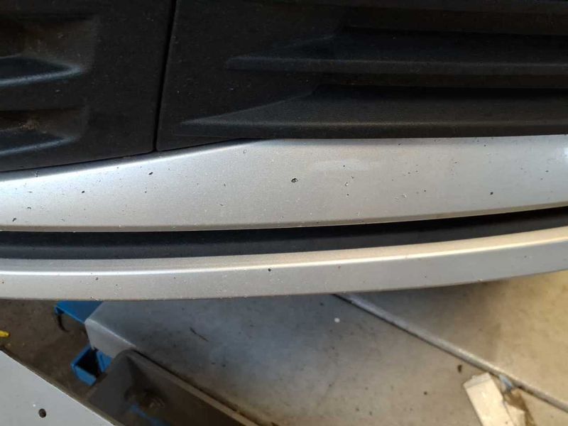Volkswagen Touran 2.0 TDI Comfortline BlueMotion Tech — zdjęcie 41