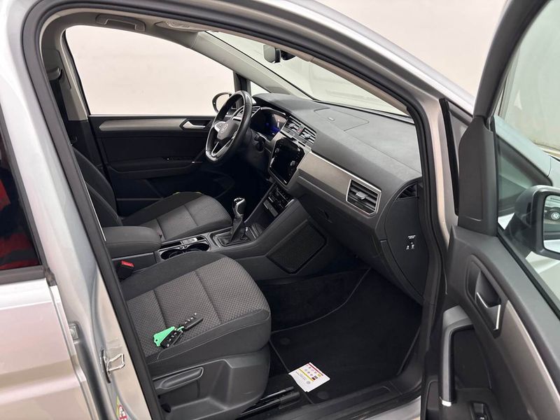 Volkswagen Touran 2.0 TDI Comfortline BlueMotion Tech — zdjęcie 6